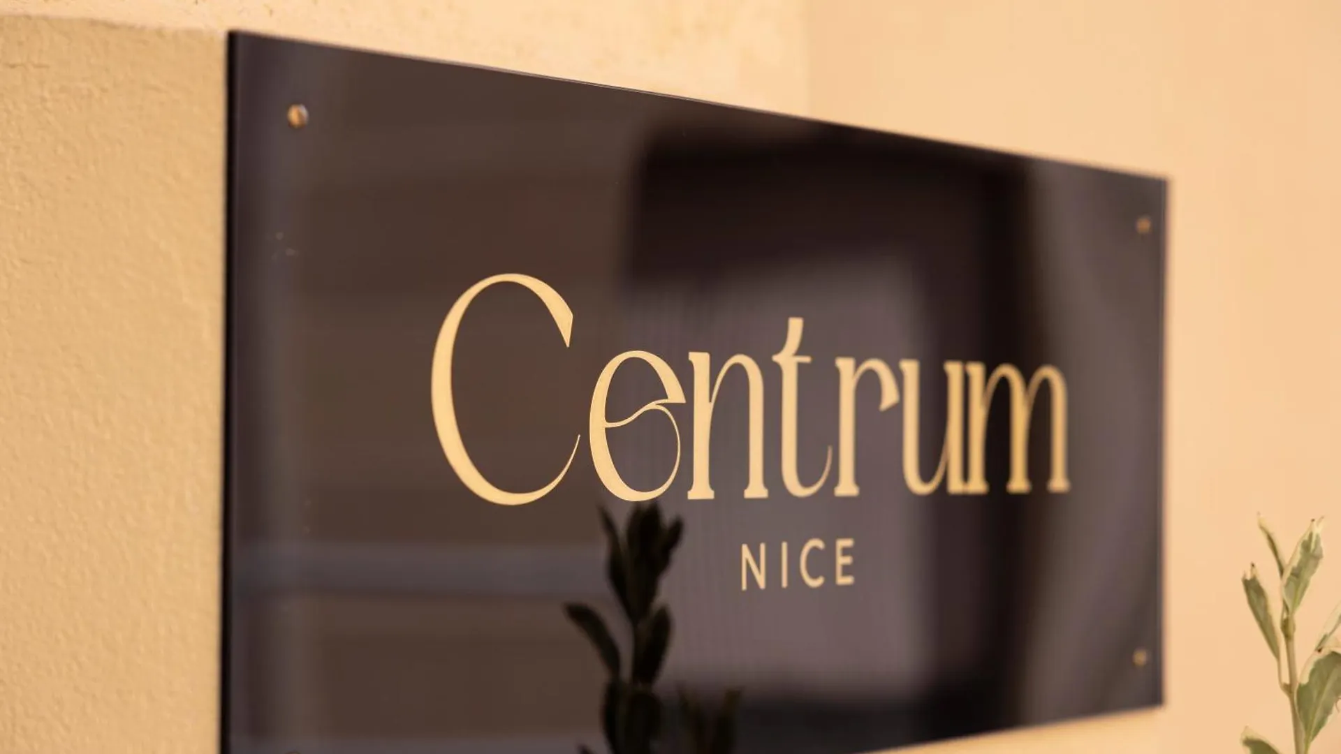 Centrum Ницца
